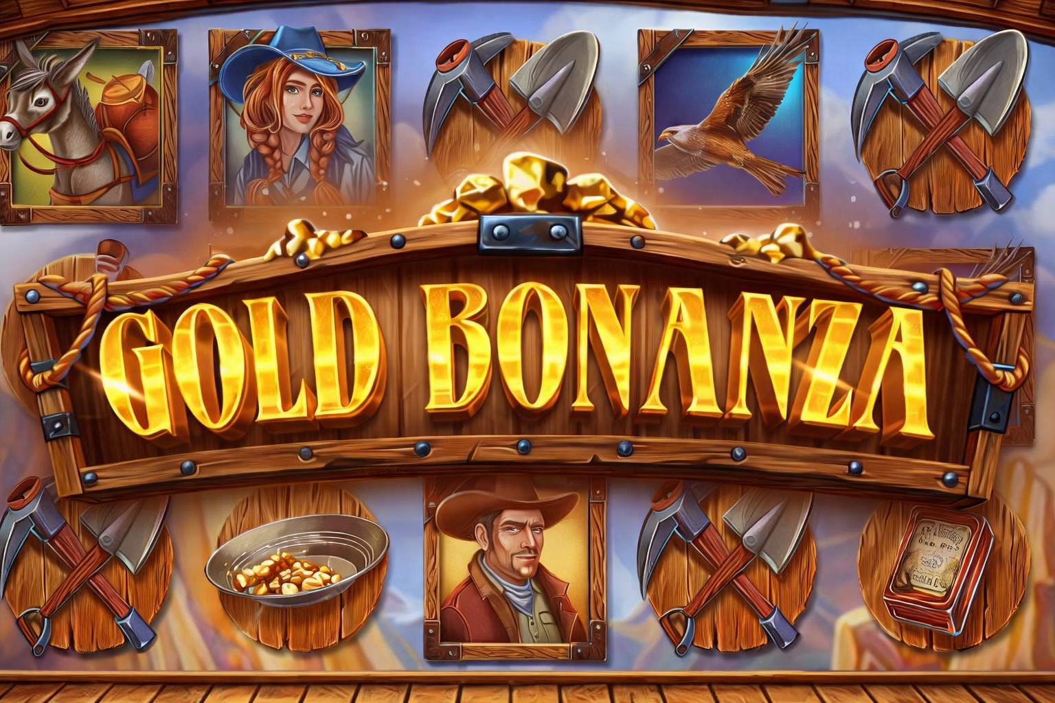 Bonanza Gold