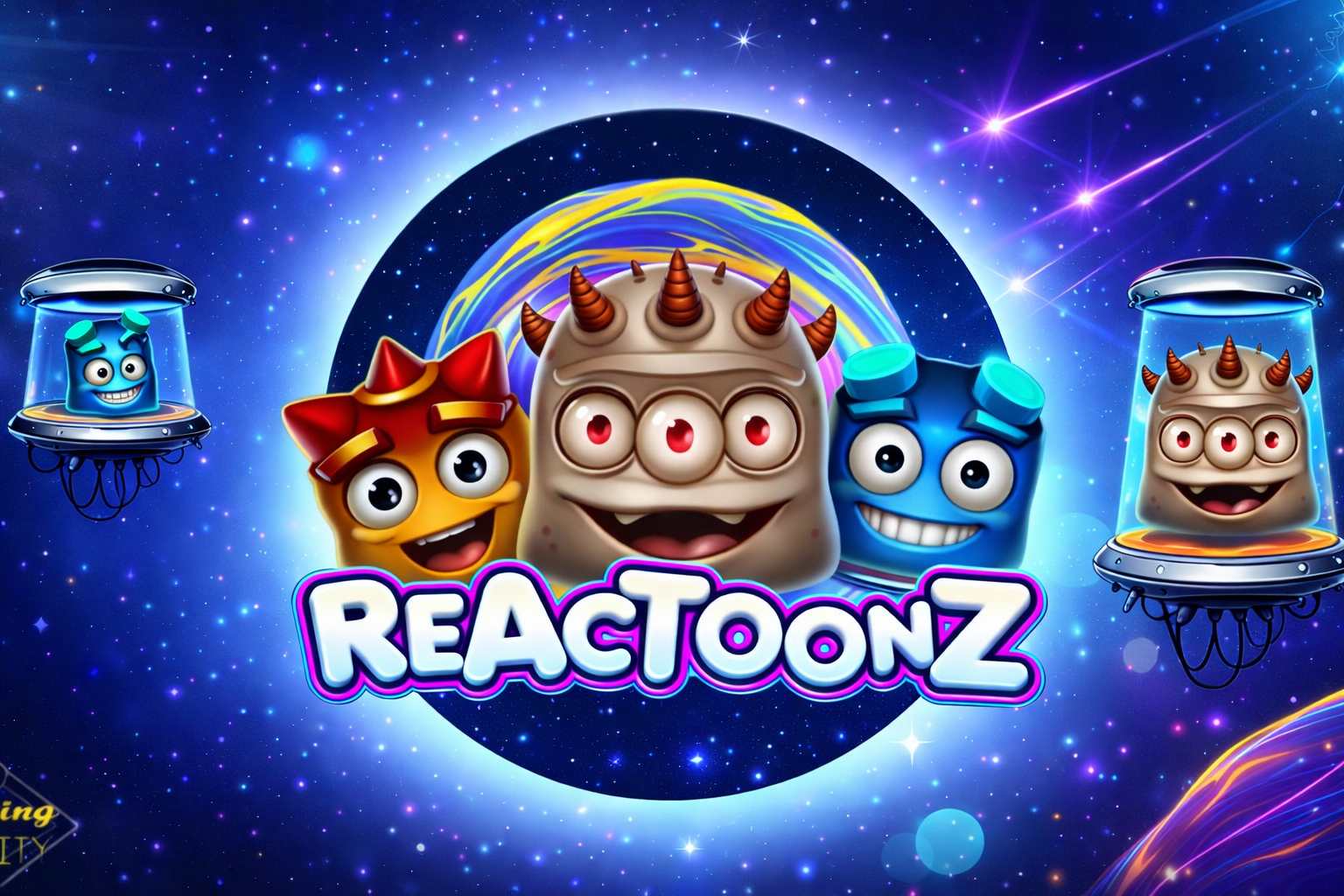 Reactoonz