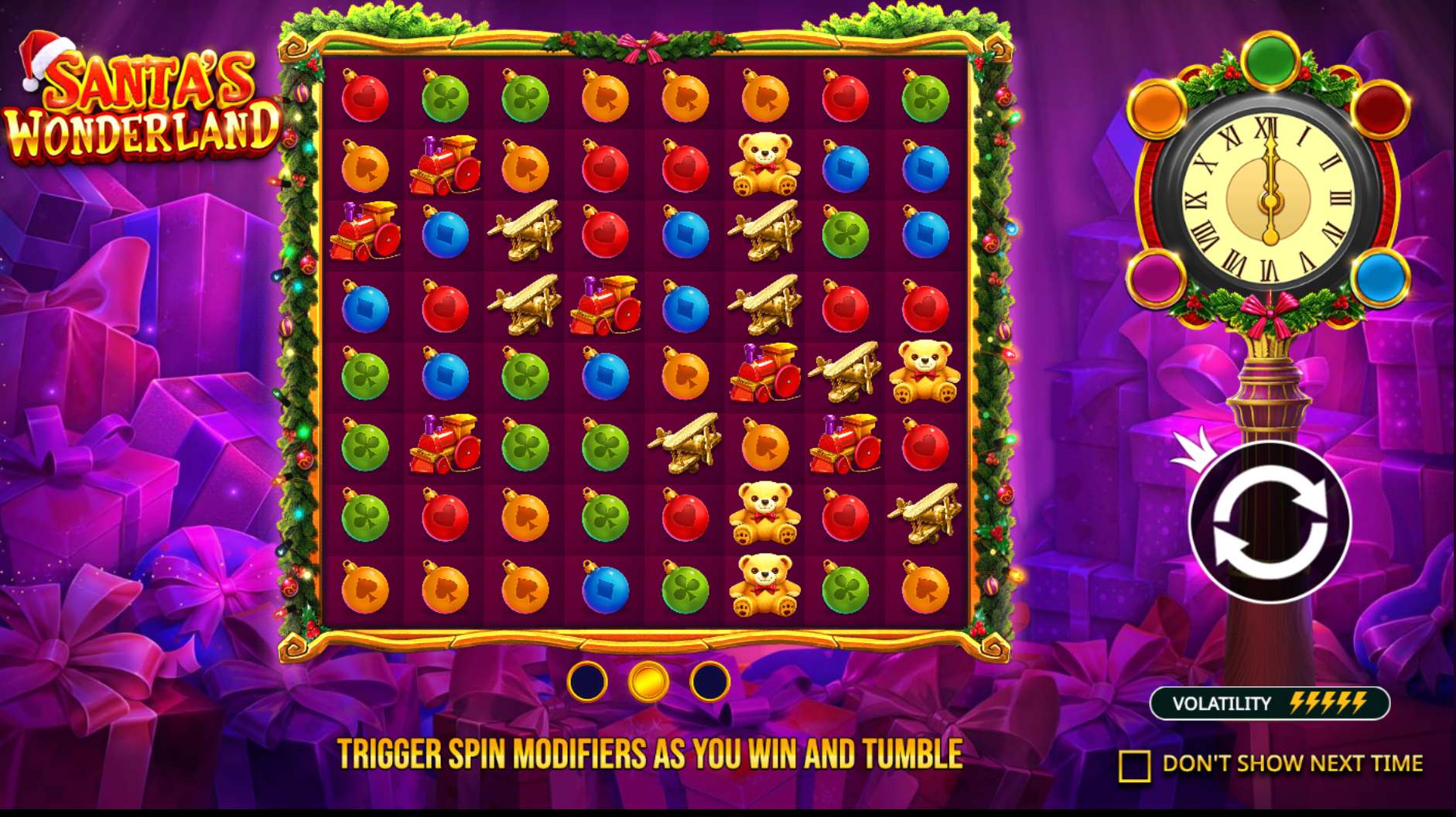 Santa’s Wonderland