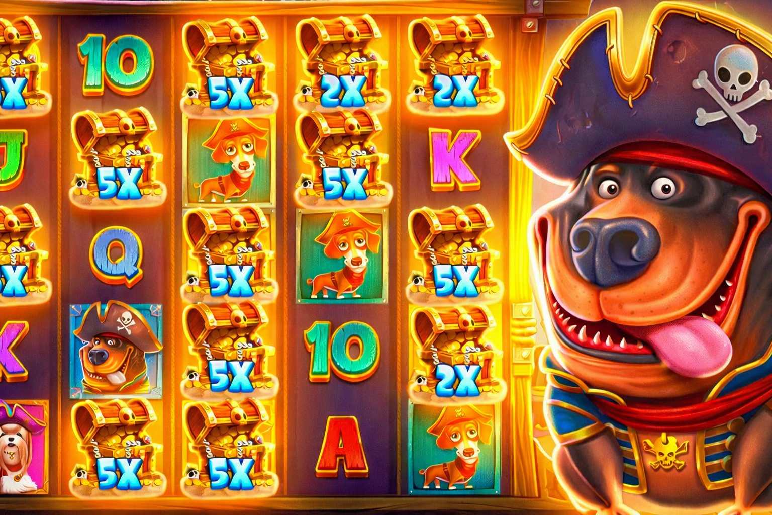 The Dog House — Muttley Crew